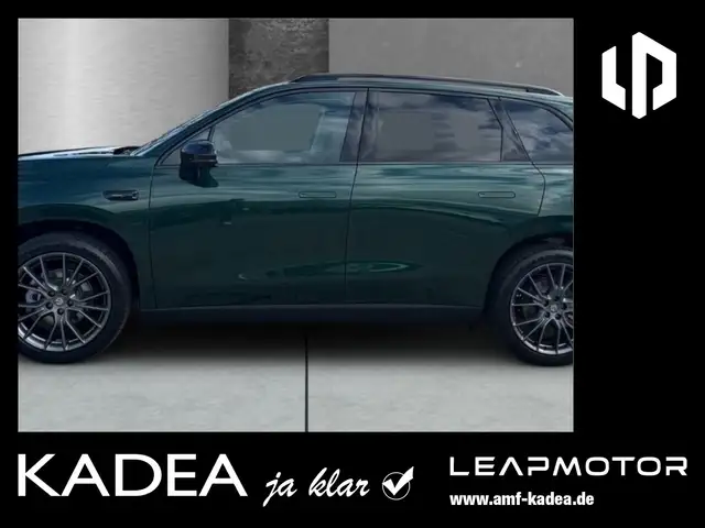 Leapmotor C10