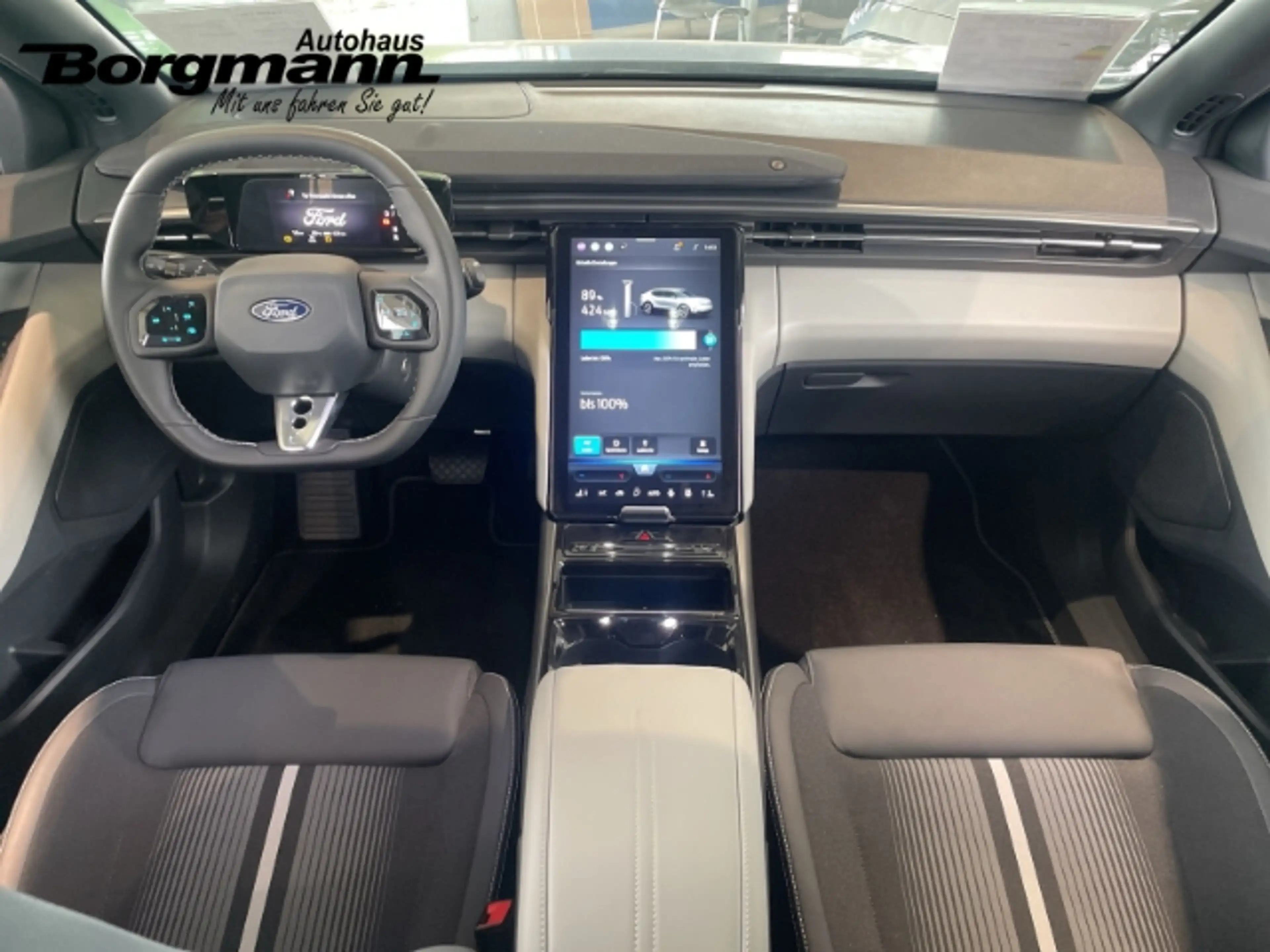 Ford Capri Navi-Massagefunktion Fahrersitz-LED-Rückfahrkamera — photo 9