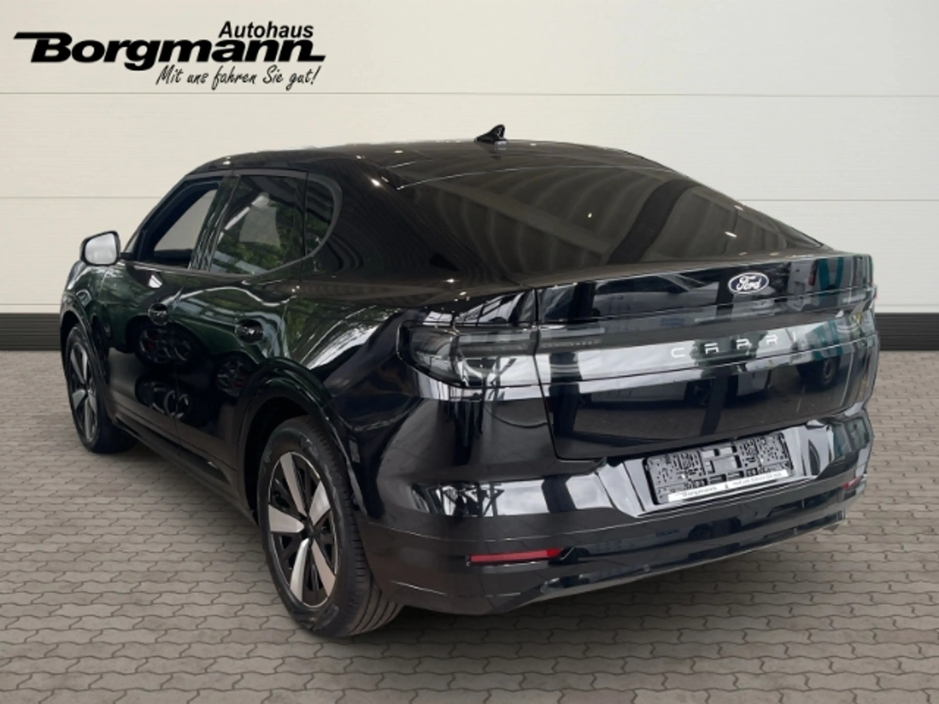 Ford Capri Navi-Massagefunktion Fahrersitz-LED-Rückfahrkamera — photo 6