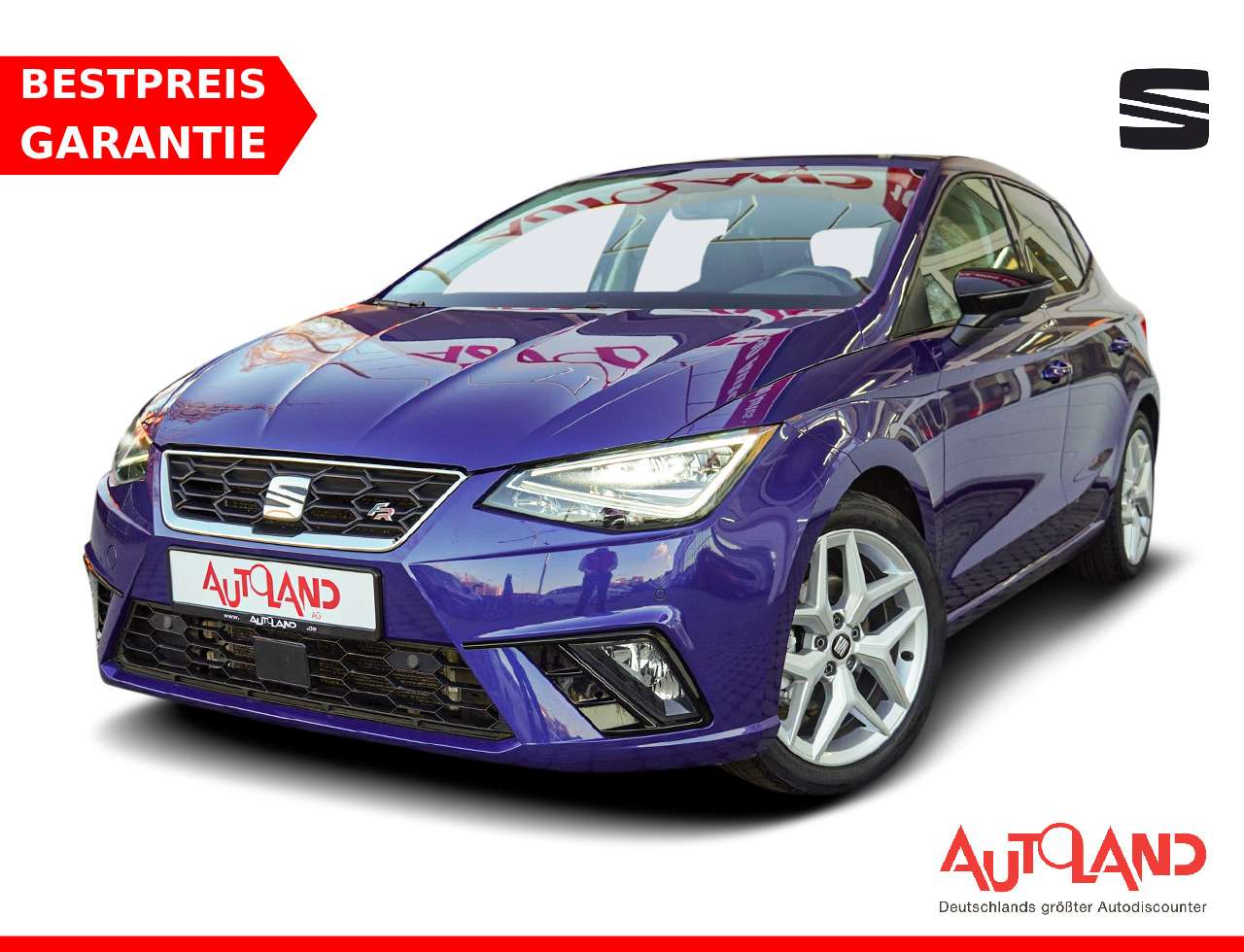 Second hand Seat Ibiza 1.0