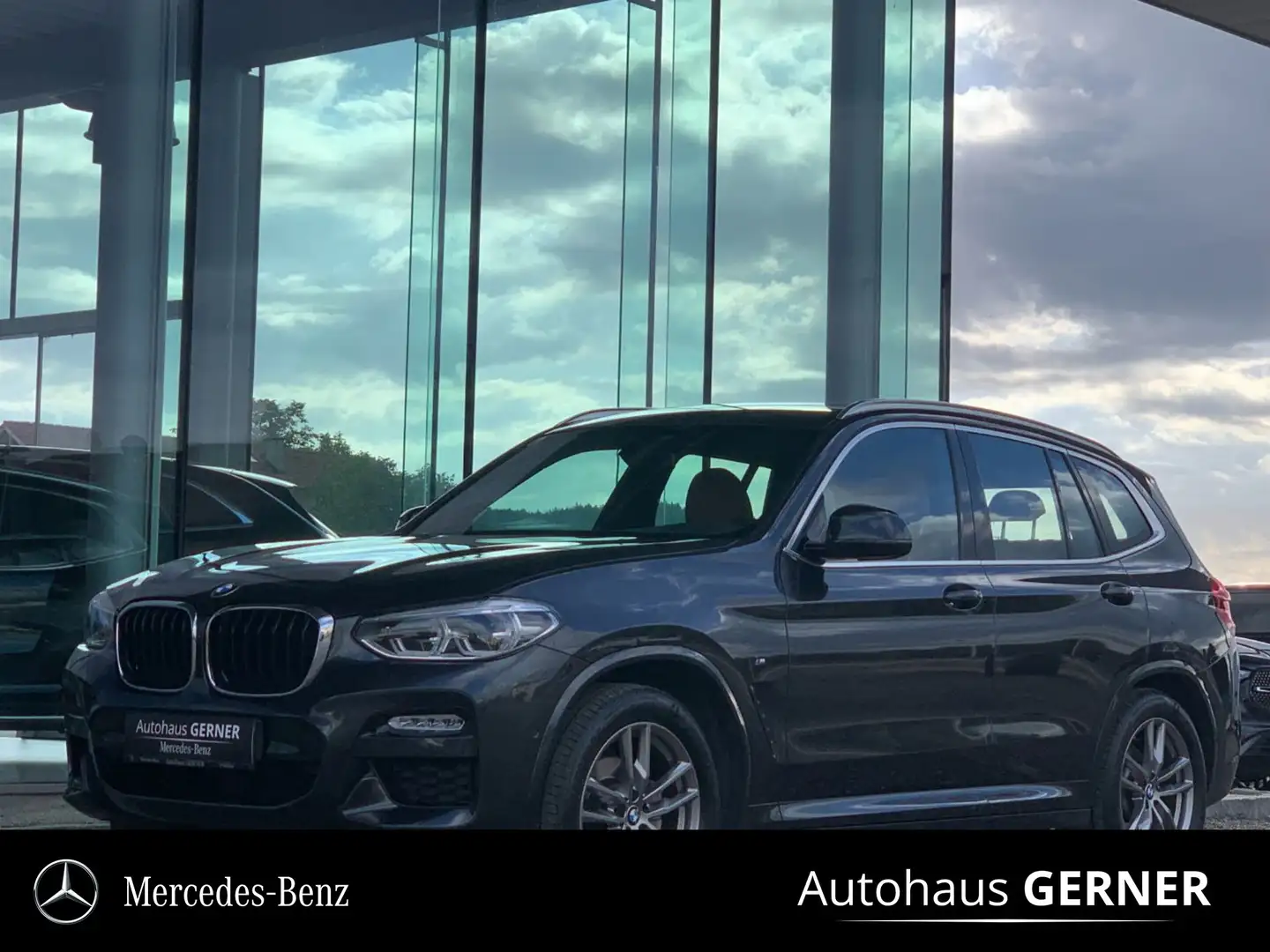 BMW X3 xDrive20d KlimaA LM SoundSys AUT - 1