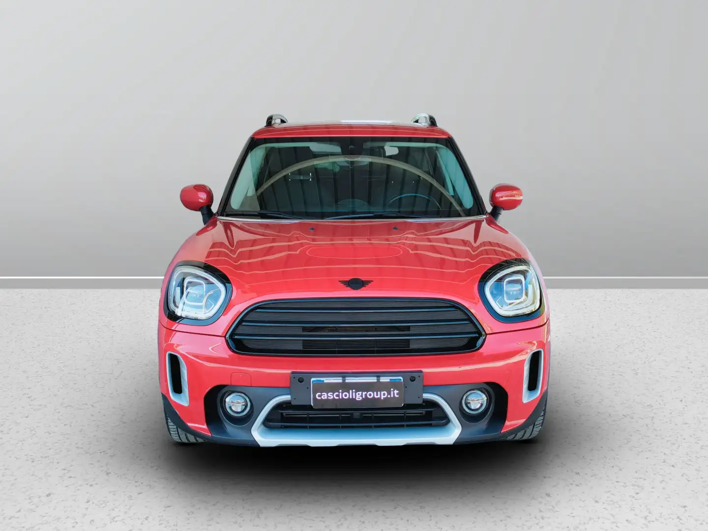 MINI One D 1.5 One D Northwood Edition auto Rojo - 2
