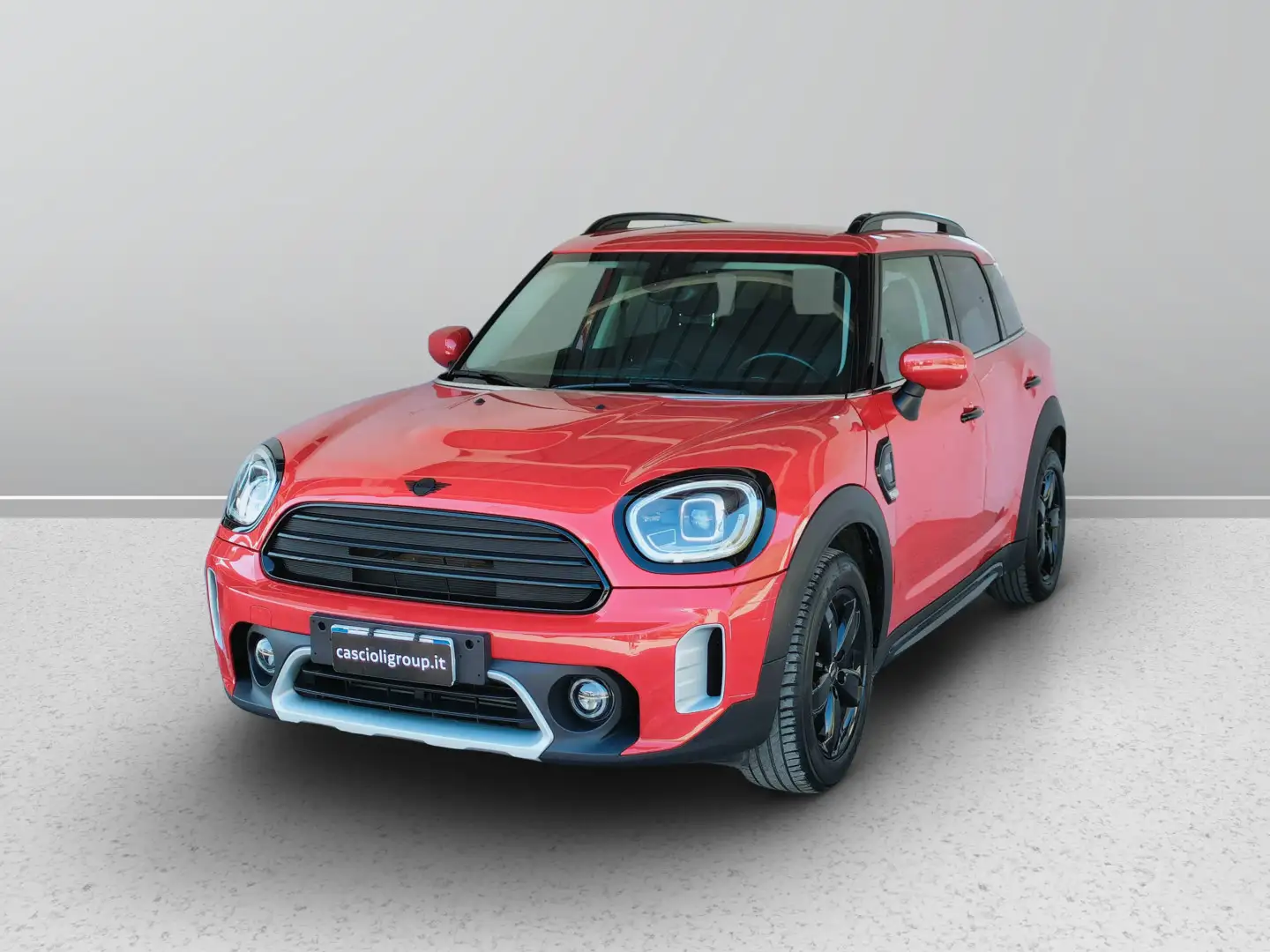 MINI One D 1.5 One D Northwood Edition auto Rojo - 1