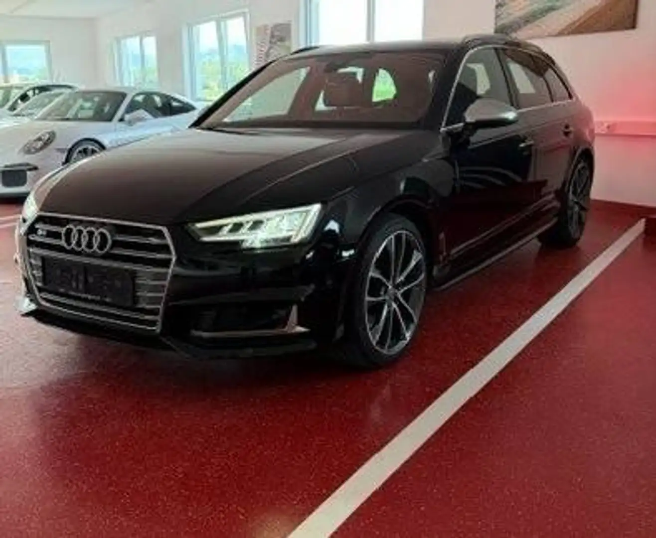 Audi S4 S4 Avant 3,0 TFSI quattro S-tronic Schwarz - 1