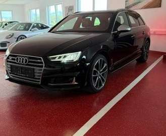 S4 Avant 3,0 TFSI quattro S-tronic
