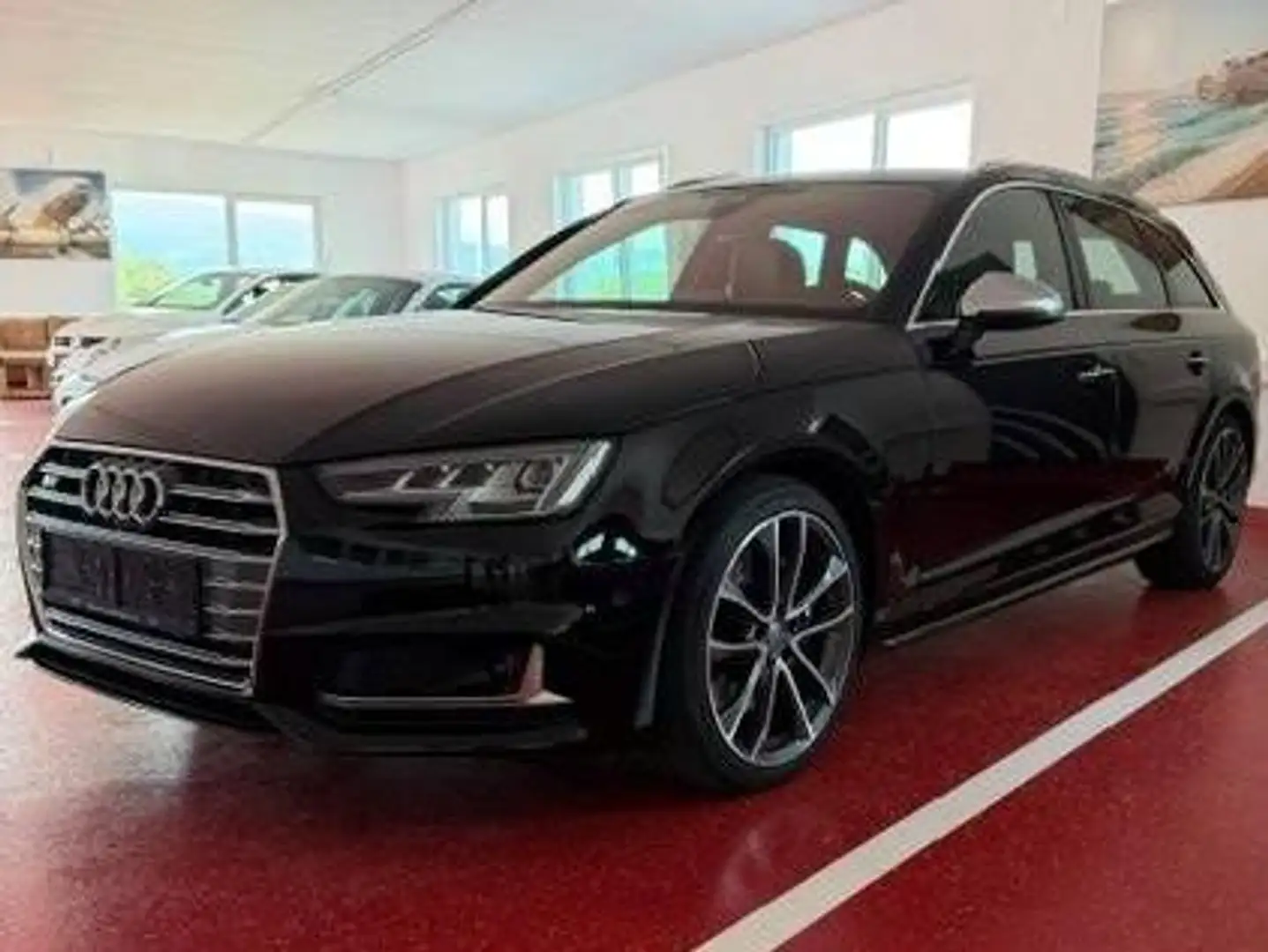 Audi S4 S4 Avant 3,0 TFSI quattro S-tronic Schwarz - 2