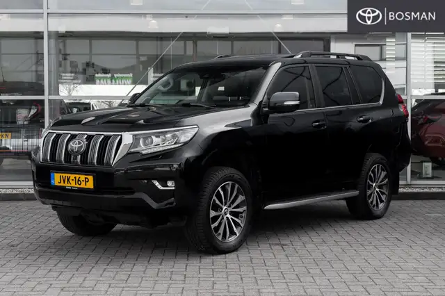 Toyota Land Cruiser 2.8 D-4D Executive 5p.