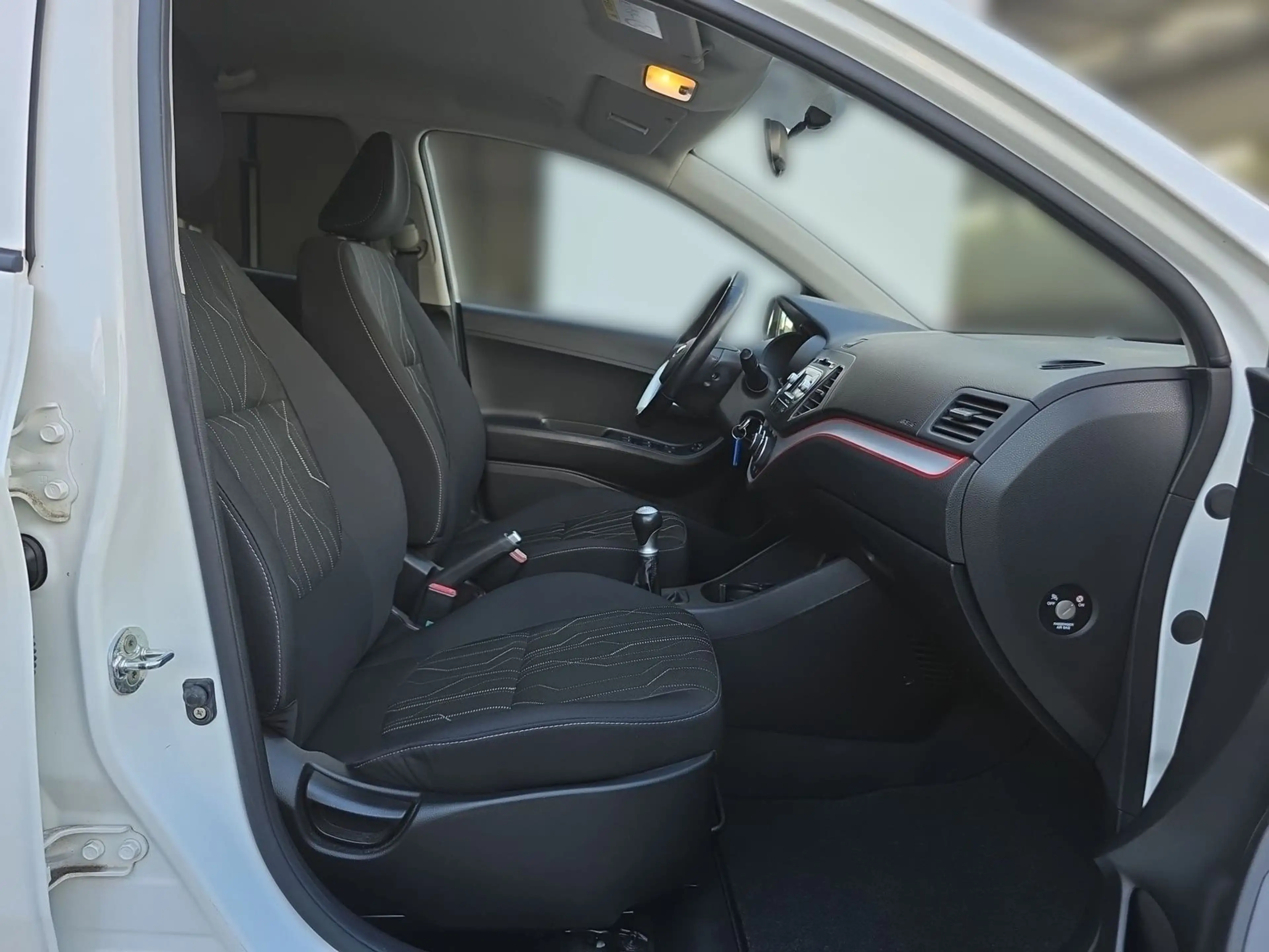 Kia Picanto 1.0 Edition 7 PDC Bluetooth Sitzheizung — photo 15