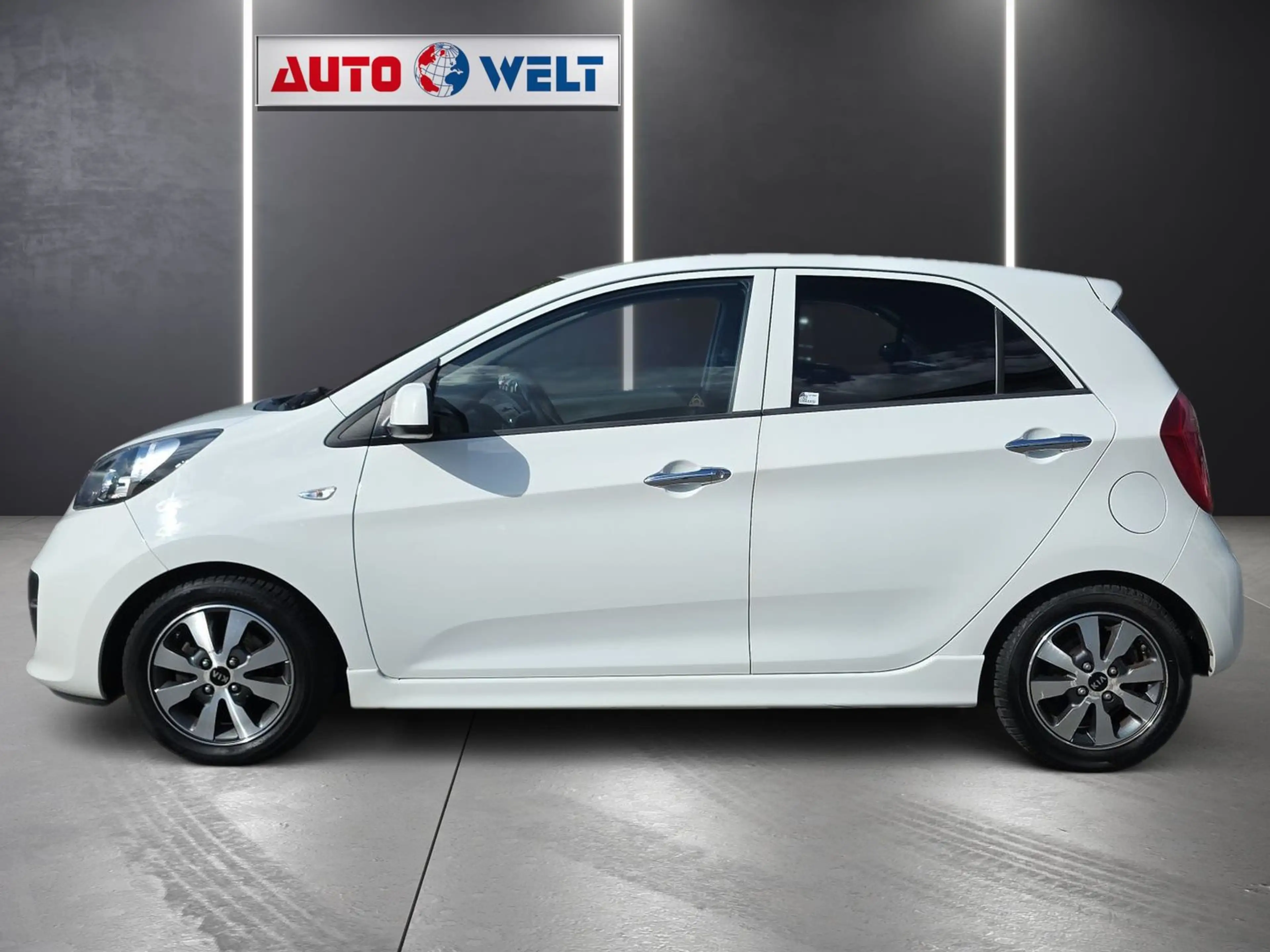 Kia Picanto 1.0 Edition 7 PDC Bluetooth Sitzheizung — photo 6