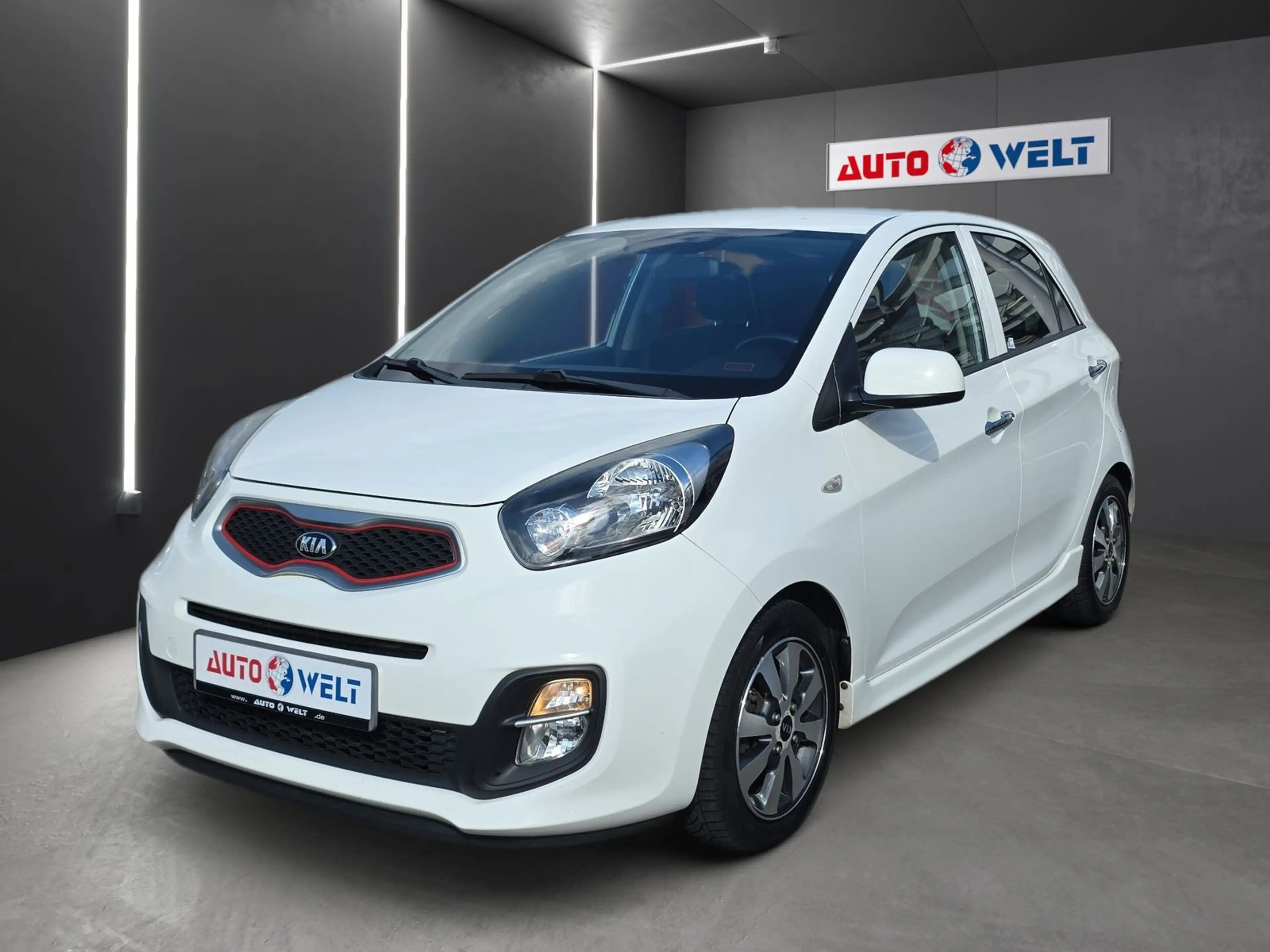 Kia Picanto 1.0 Edition 7 PDC Bluetooth Sitzheizung