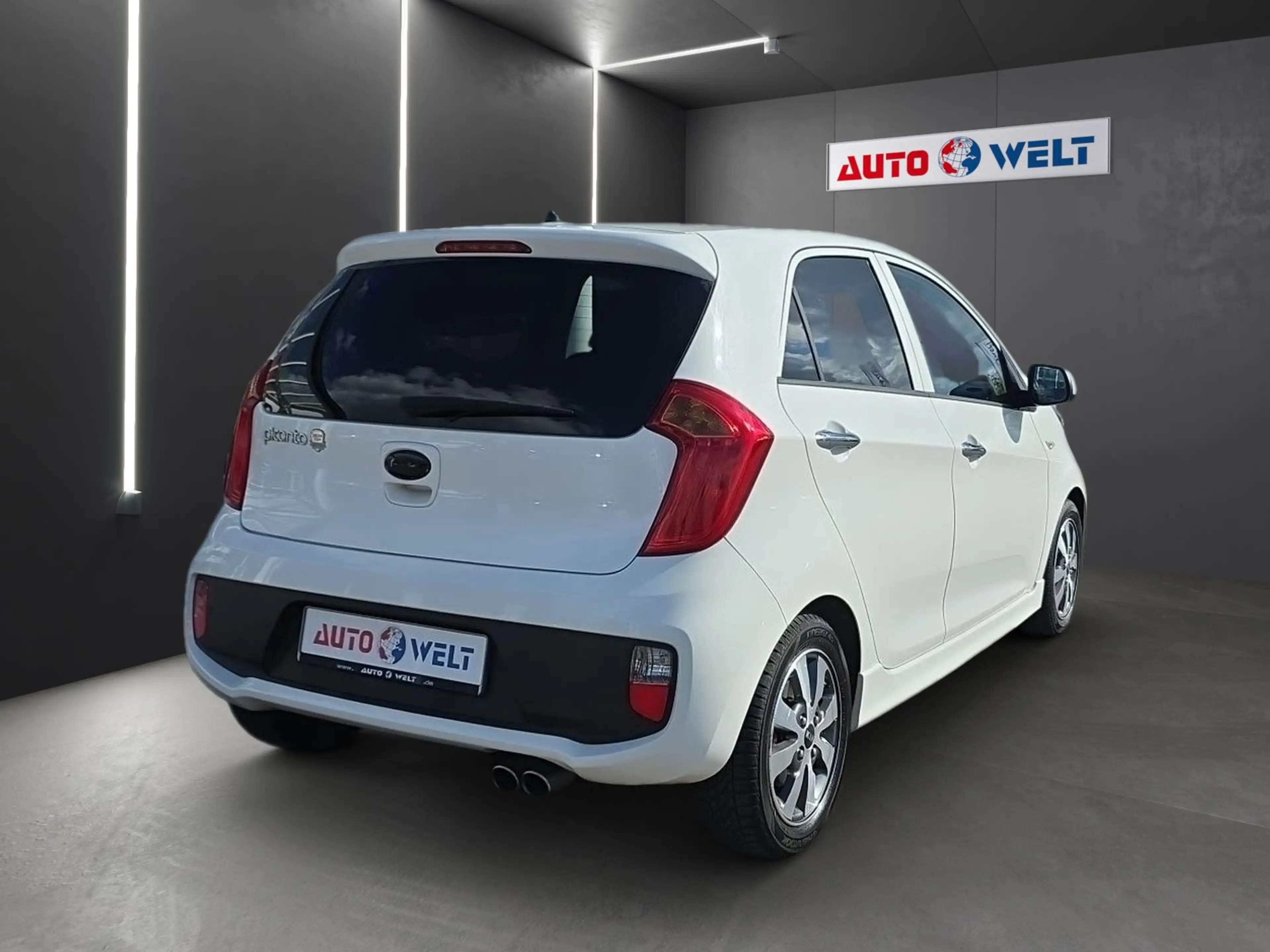 Kia Picanto 1.0 Edition 7 PDC Bluetooth Sitzheizung — photo 4