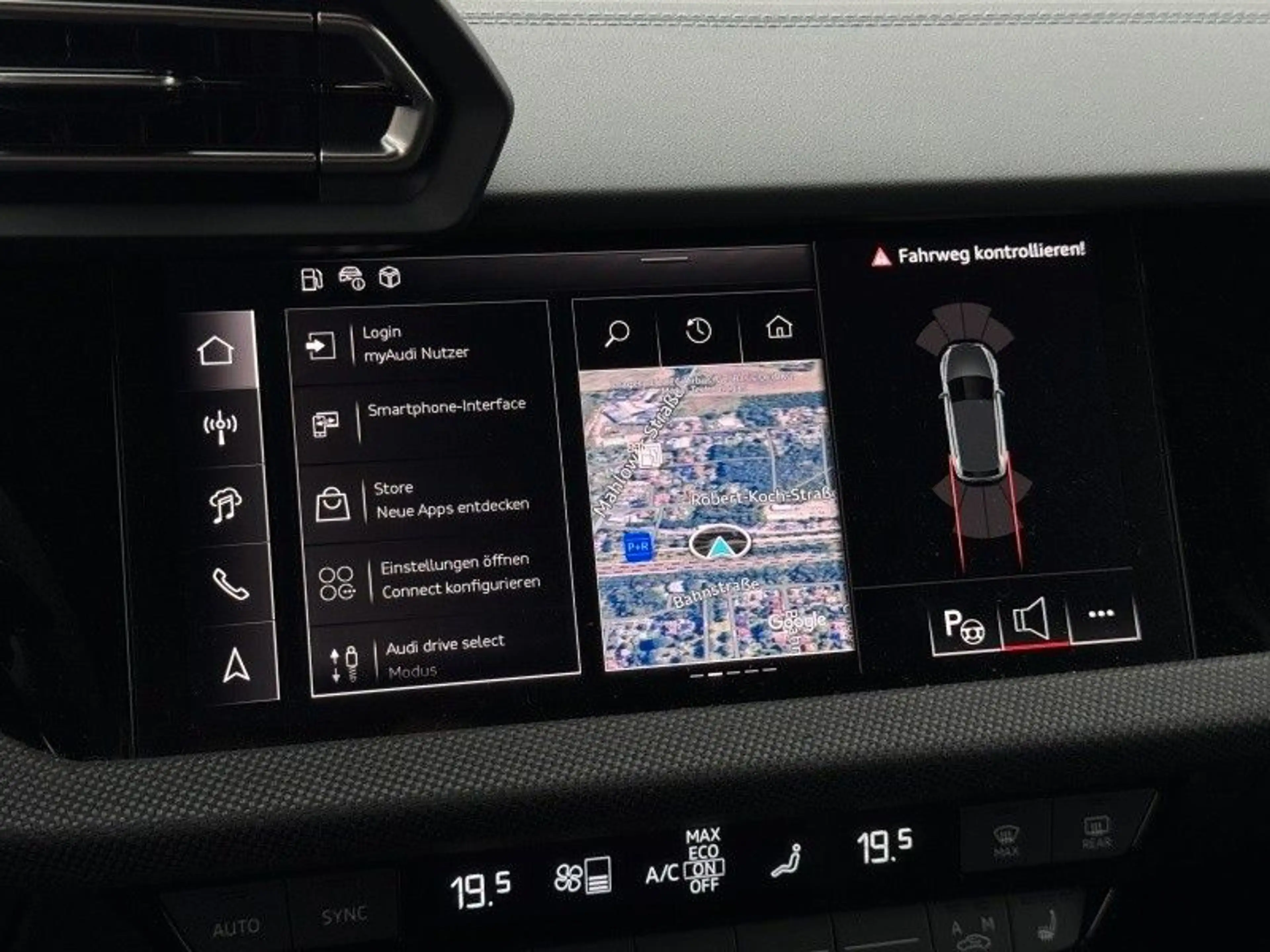 Audi S3 Sportback 2.0 TFSI quattro — photo 15
