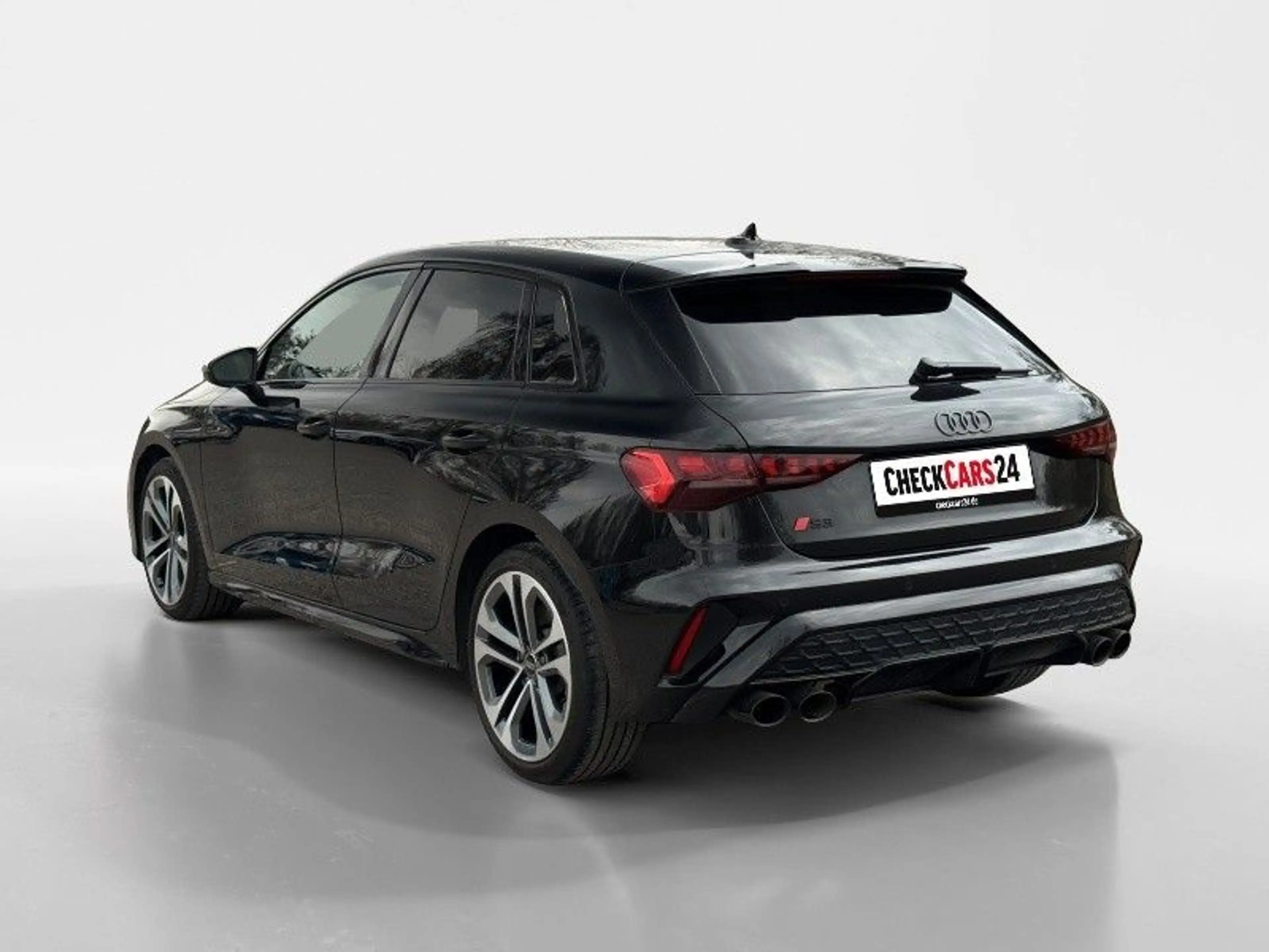 Audi S3 Sportback 2.0 TFSI quattro — photo 9