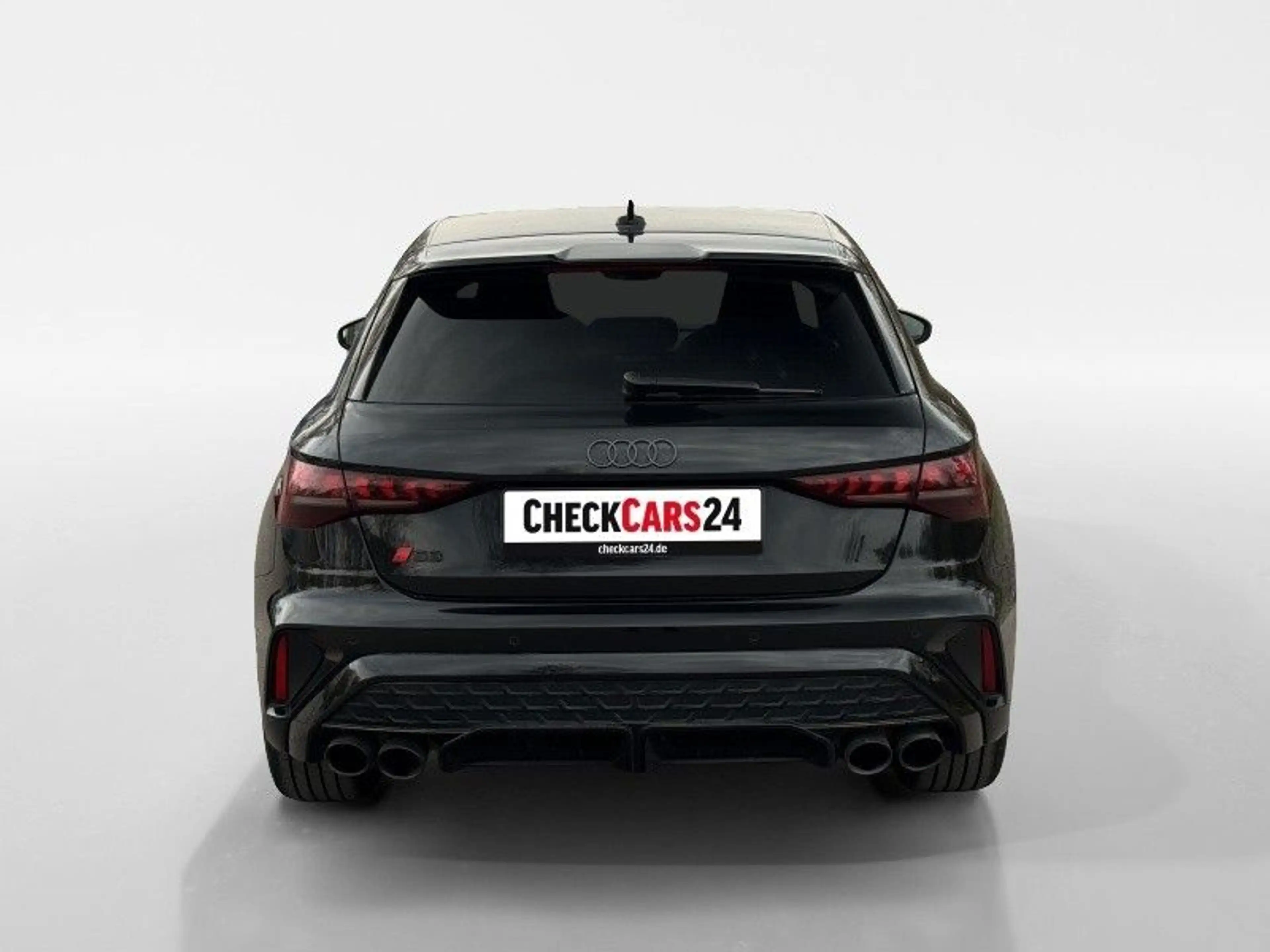 Audi S3 Sportback 2.0 TFSI quattro — photo 8