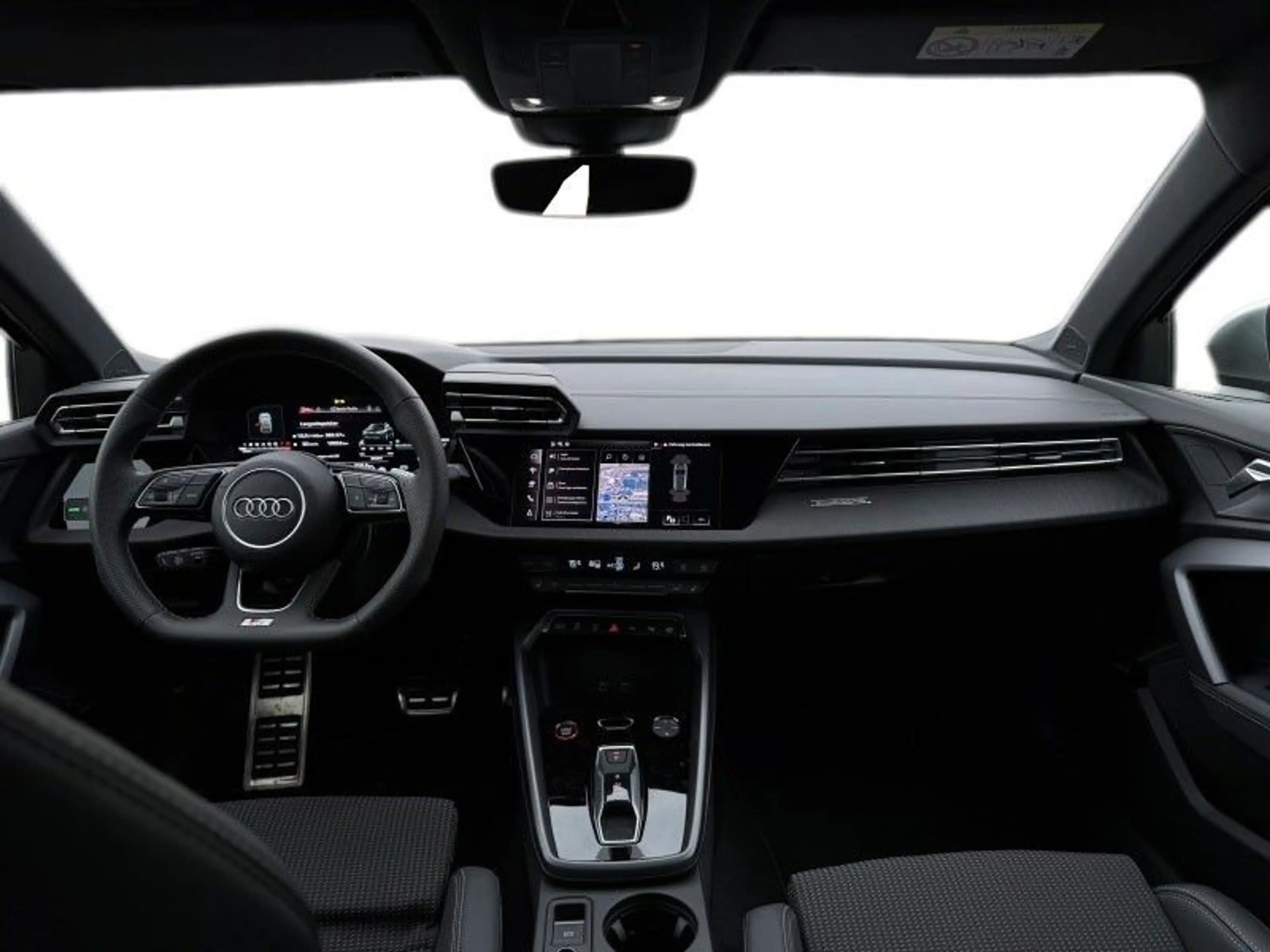 Audi S3 Sportback 2.0 TFSI quattro — photo 10