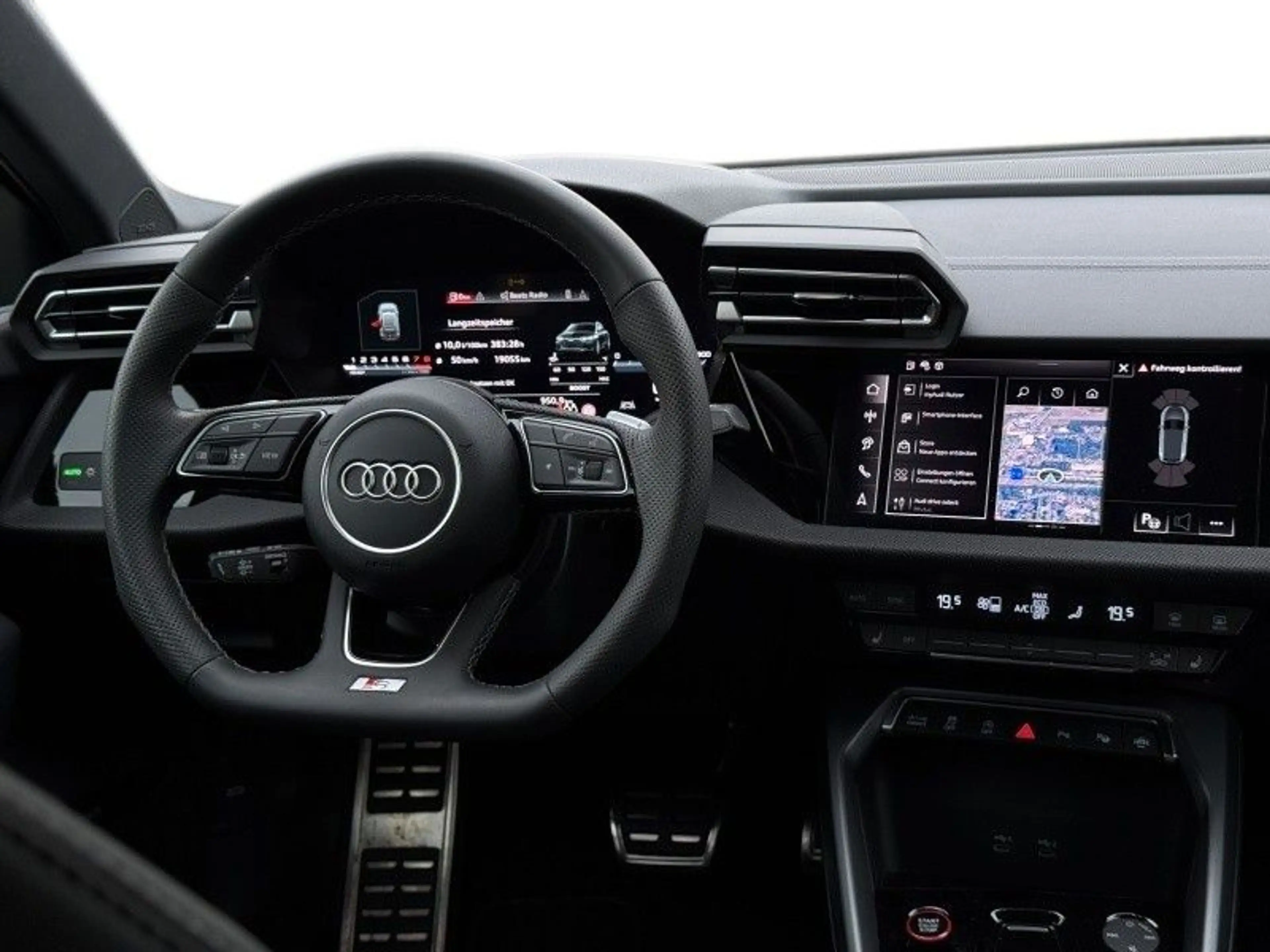 Audi S3 Sportback 2.0 TFSI quattro — photo 12