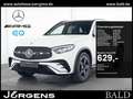 Mercedes-Benz GLC 300 d 4M AMG-Sport/Pano/AHK/Night/Distr/20' Weiß - thumbnail 1