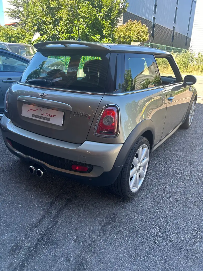 MINI Cooper S COOPER S TURBO EMBRAYAGE NEUF GARANTIE 12MOIS Beige - 2