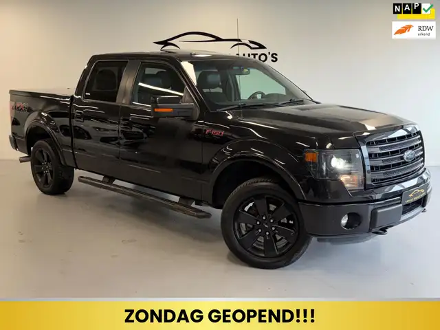 Ford F 150 USA 5.0 V8 SuperCrew CAMERA/SONYSOUND/BTW