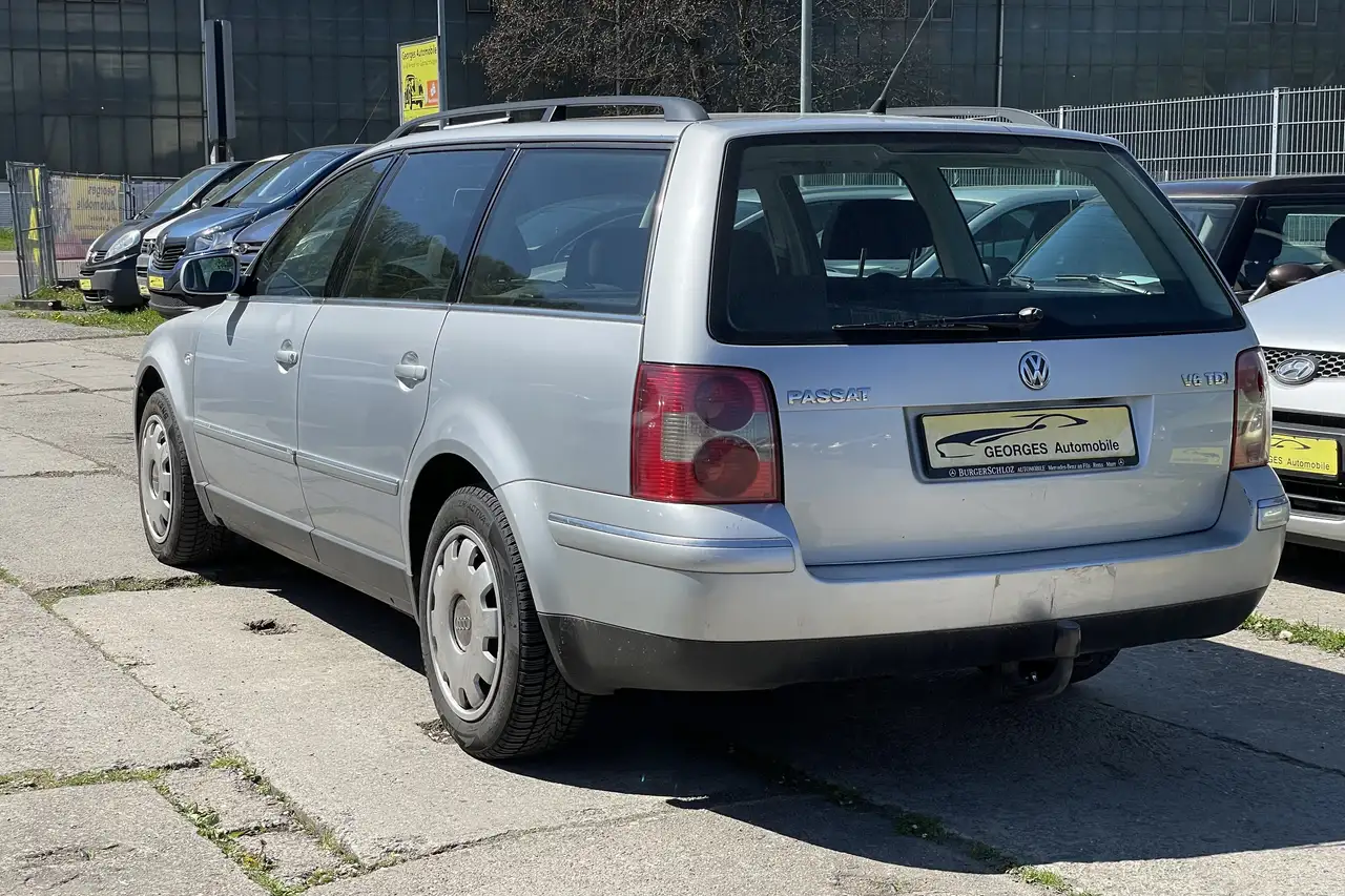 Volkswagen Passat Variant Passat 2.5 TDI V6 Highline, foto 4