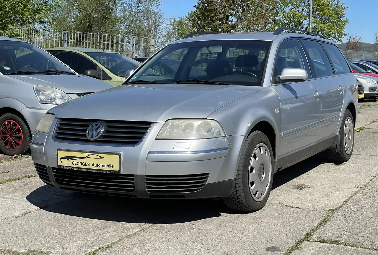 Volkswagen Passat Variant Passat 2.5 TDI V6 Highline, foto 1