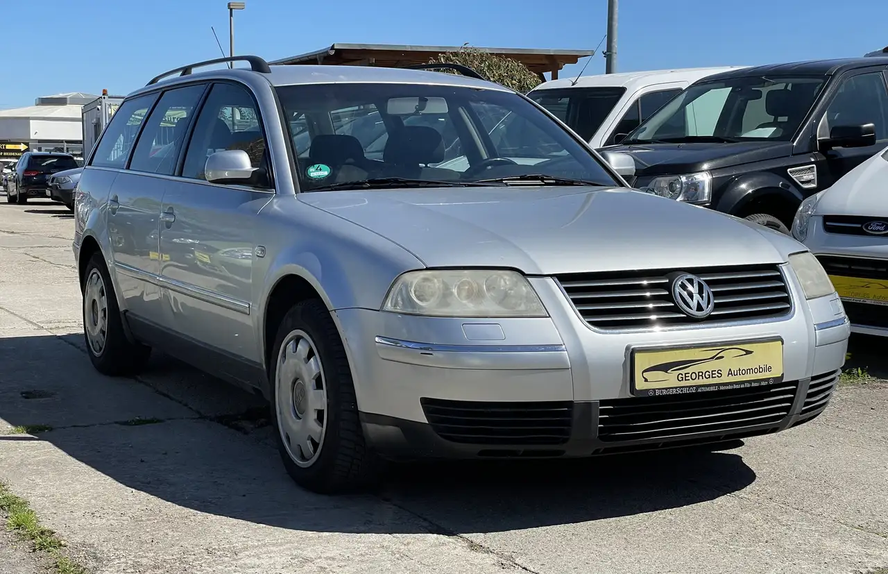 Volkswagen Passat Variant Passat 2.5 TDI V6 Highline, foto 3