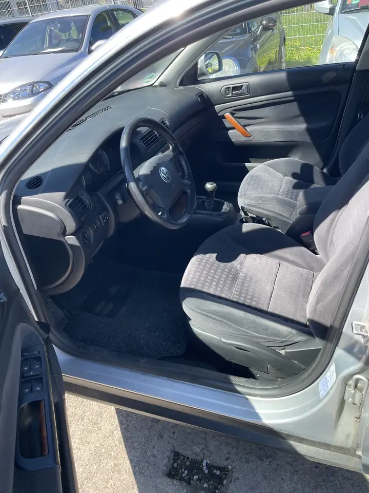 Volkswagen Passat Variant Passat 2.5 TDI V6 Highline, foto 7