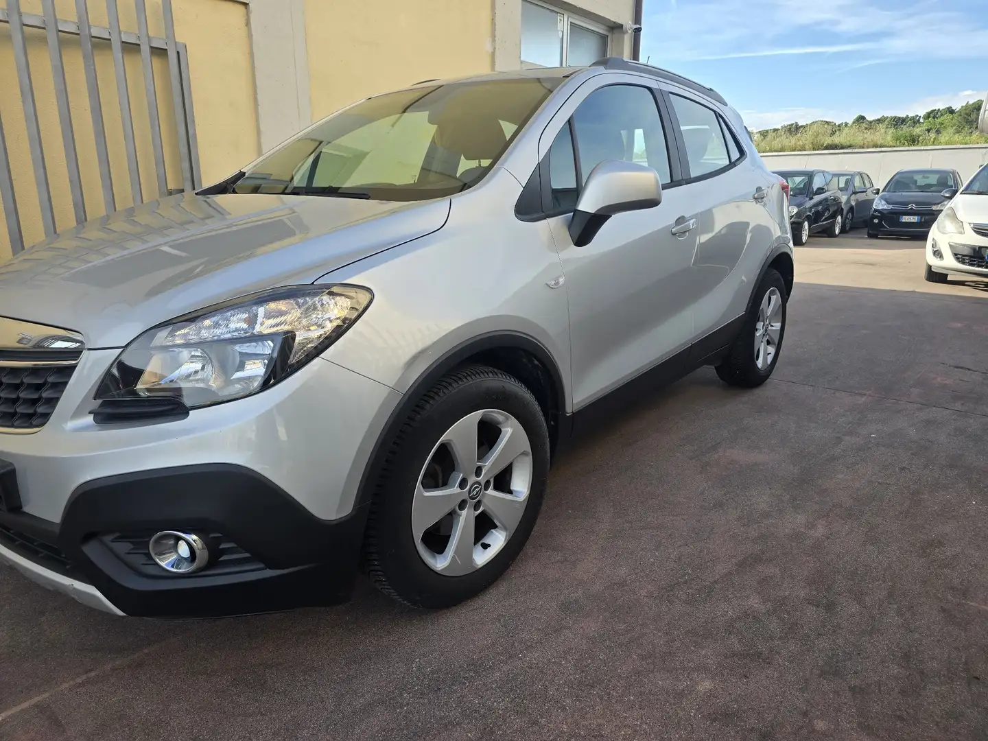 Opel Mokka X - 2