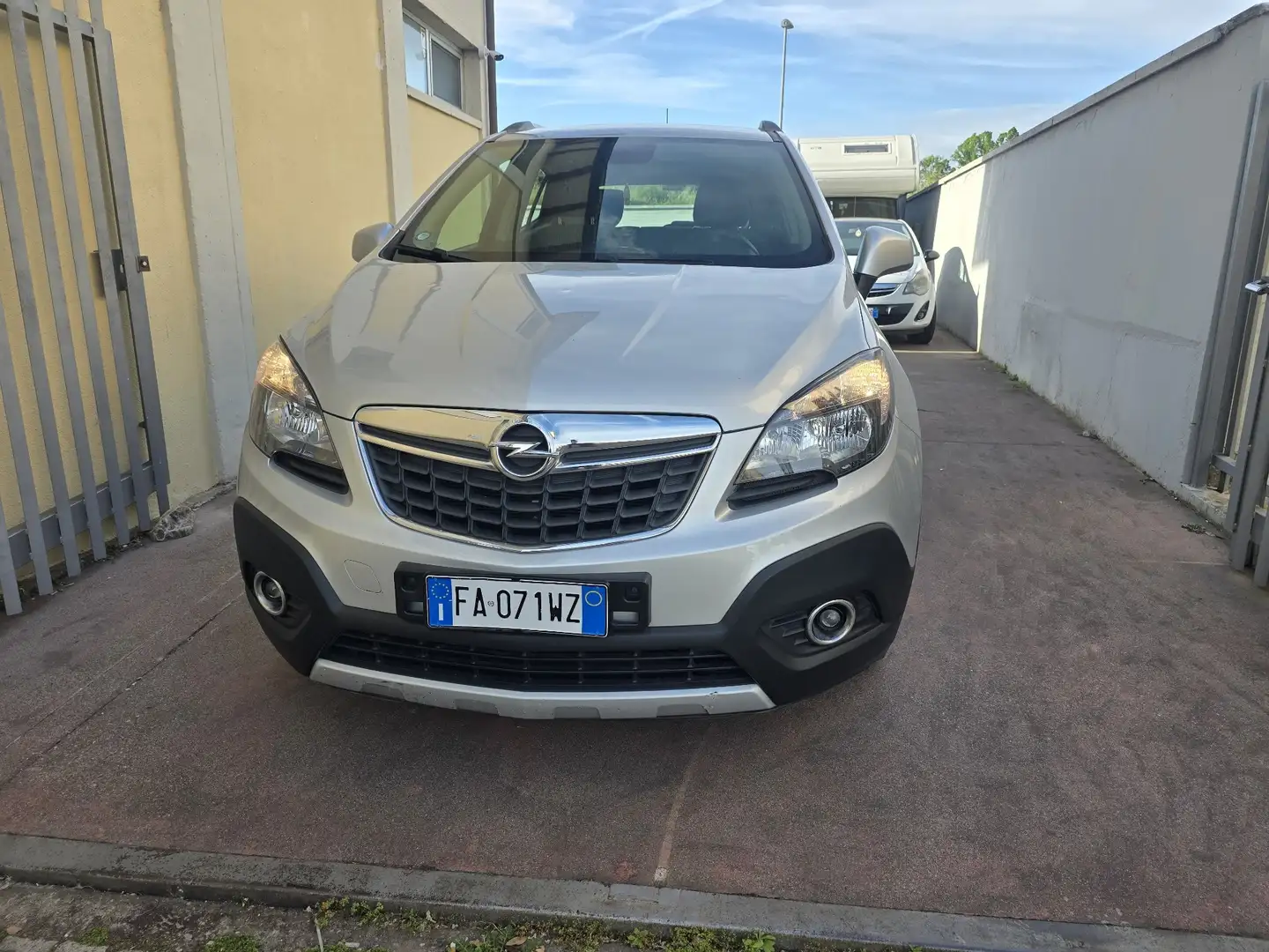 Opel Mokka X - 1
