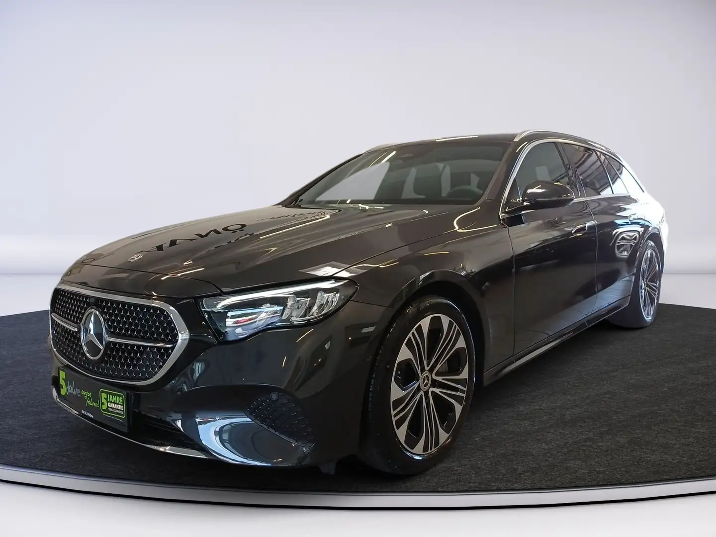 Mercedes-Benz E 300 e T DISTRONIC KEYLESS GO LED HP Gris - 2