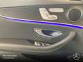 Mercedes-Benz E 220 d T 4M AVANTG+NIGHT+360+AHK+MULTIBEAM+STHZG Gris - thumbnail 17