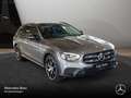 Mercedes-Benz E 220 d T 4M AVANTG+NIGHT+360+AHK+MULTIBEAM+STHZG Gris - thumbnail 5