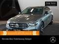 Mercedes-Benz E 220 d T 4M AVANTG+NIGHT+360+AHK+MULTIBEAM+STHZG Gris - thumbnail 1