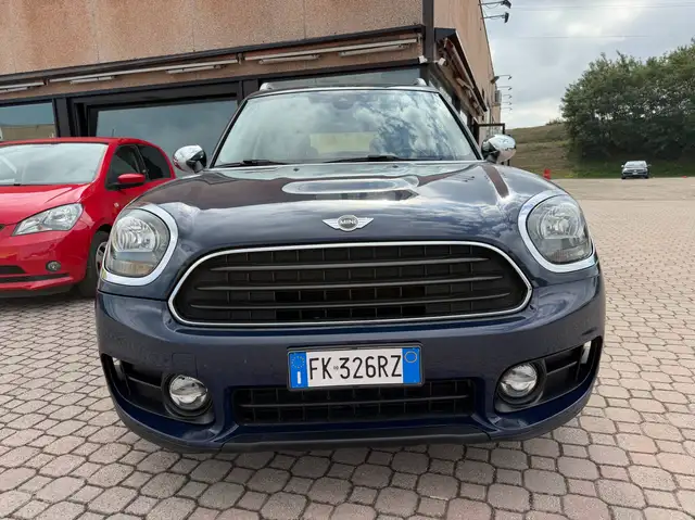MINI One D Countryman Mini Countryman F60 2017 1.5 Business