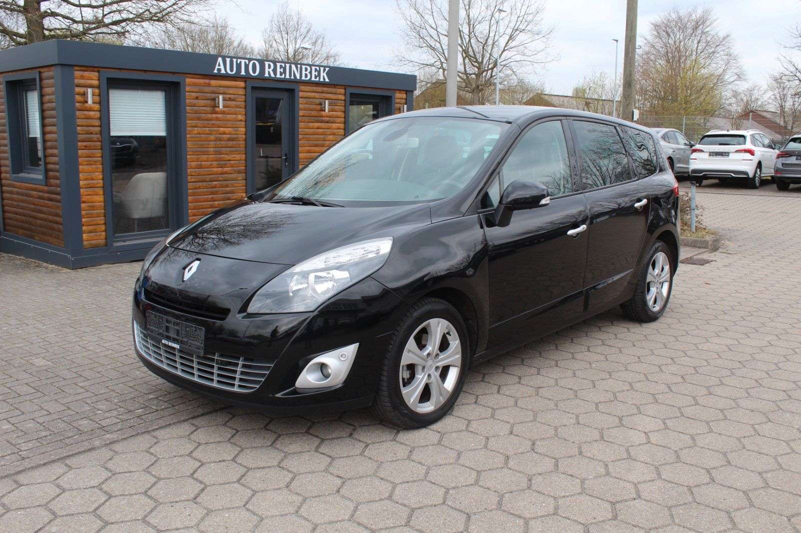 Second hand Renault Grand Scenic 1.9 dCi
