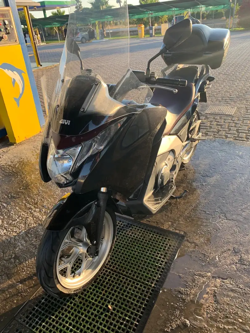Honda Integra 650 - 2