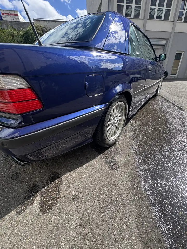 BMW 320i H - Zulassung Mit Neuem TÜV & Restauriert, foto 3