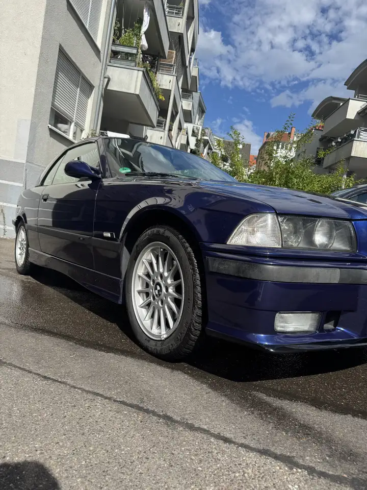 BMW 320i H - Zulassung Mit Neuem TÜV & Restauriert, foto 8