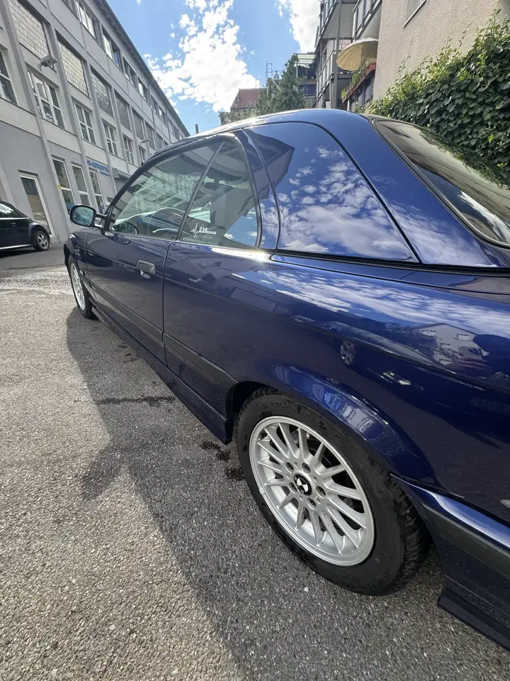 BMW 320i H - Zulassung Mit Neuem TÜV & Restauriert, foto 7