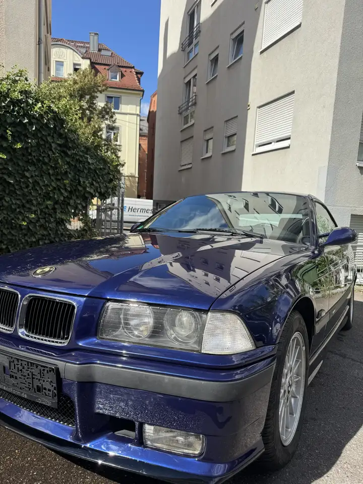 BMW 320i H - Zulassung Mit Neuem TÜV & Restauriert, foto 9