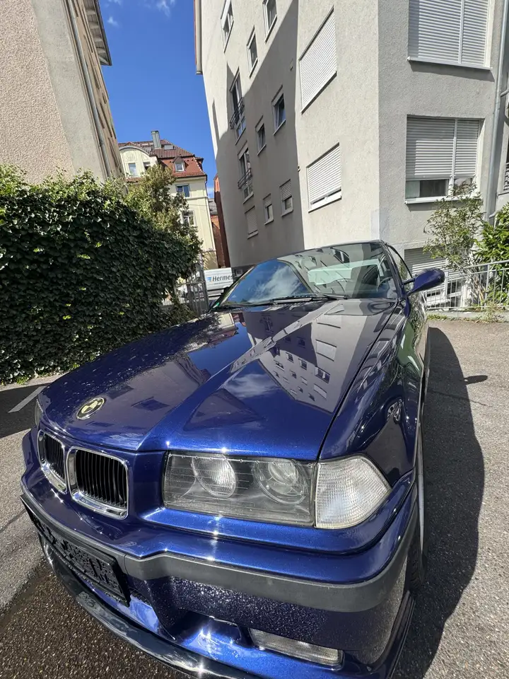 BMW 320i H - Zulassung Mit Neuem TÜV & Restauriert, foto 1
