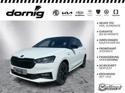 Skoda Fabia Monte Carlo 1,0 TSI