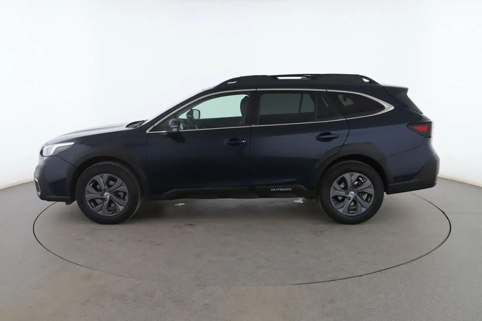 Subaru OUTBACK 2.5 Trek Azul - 2