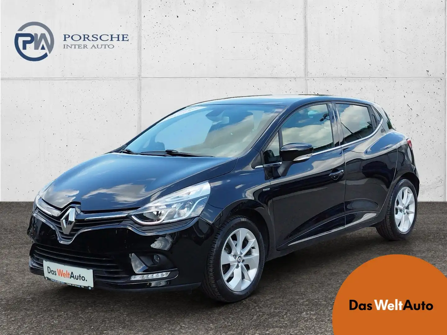 Renault Clio Limited Energy dCi 90 Schwarz - 1