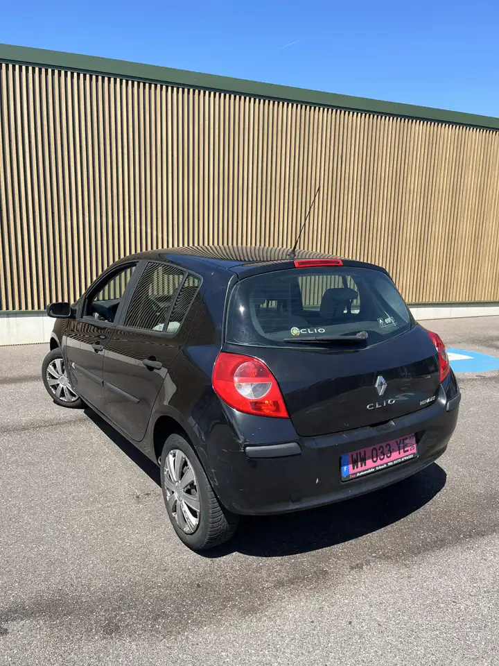 Renault Clio 1.5 dCi 70 Authentique