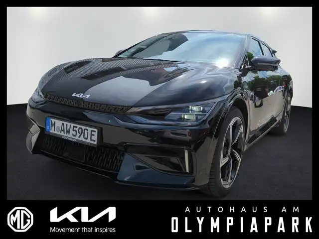 Kia EV6 GT SCHIEBEDACH*VOLLAUSSTATTUNG*KAMERA