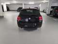 BMW 114 114i Schwarz - thumbnail 5