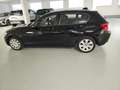 BMW 114 114i Schwarz - thumbnail 3