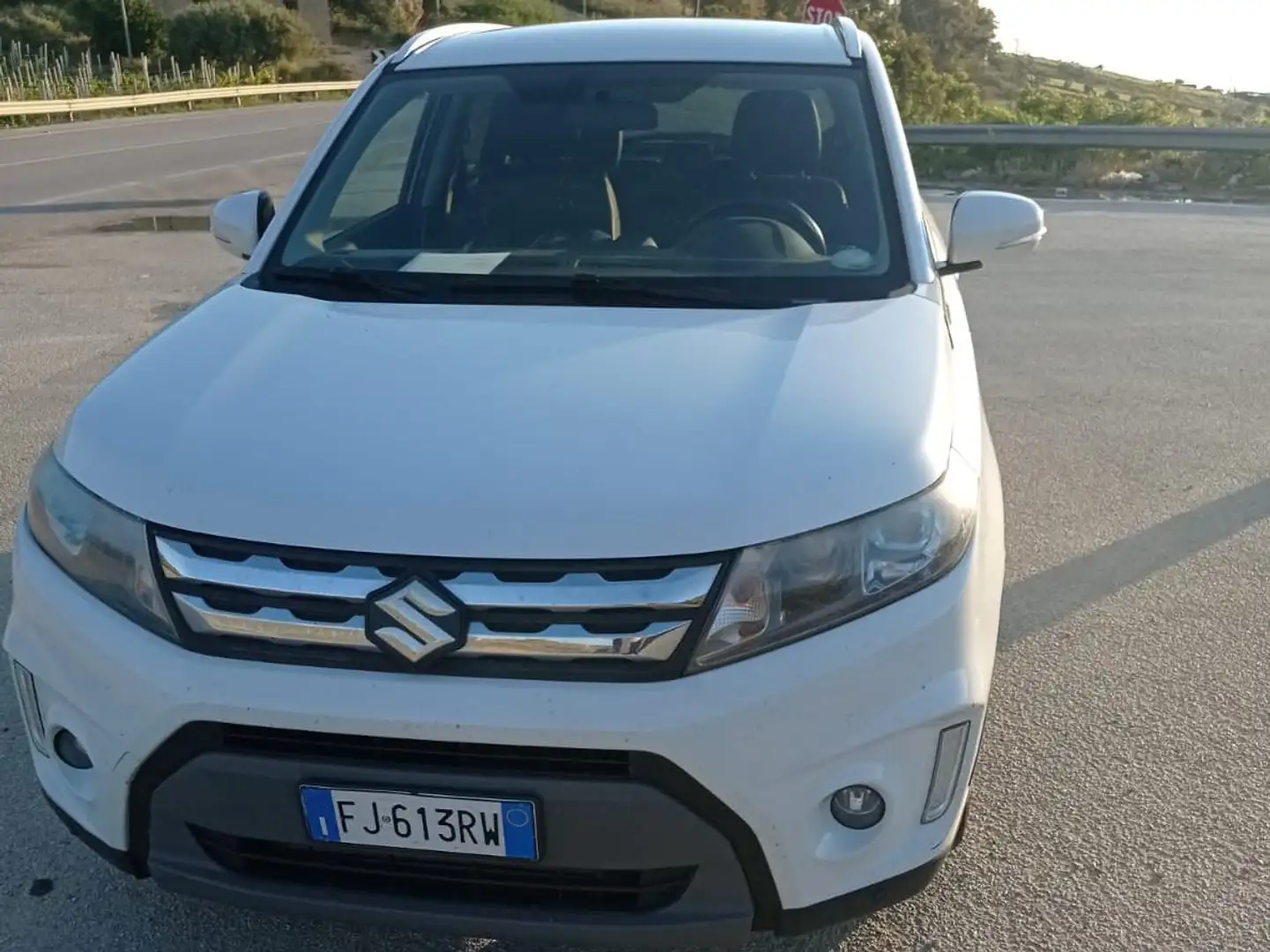 Suzuki Vitara - 1