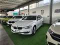 BMW 316 Serie 3 F31 2012 Touring 316d Touring Luxury Weiß - thumbnail 4